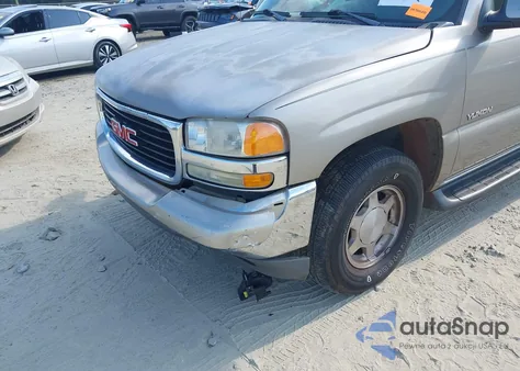2003 GMC Yukon Sle from USA, damaged, VIN 1GKEC13V73R180947